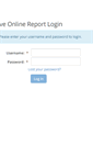 Mobile Screenshot of liveonlinereport.com
